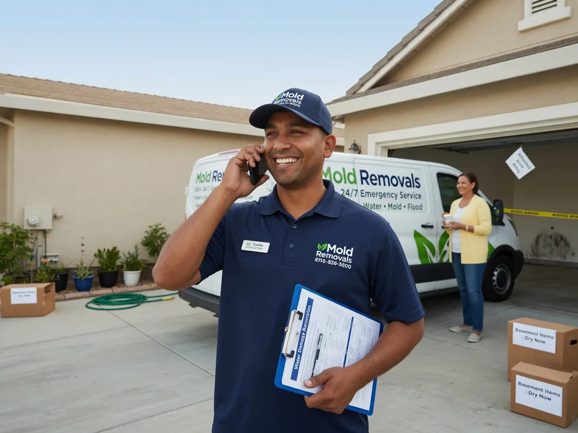 Water Damage Restoration Annapolis Junction, MD FAQs